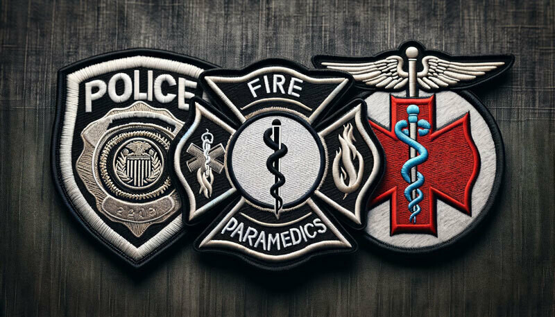 Designing Patches For Emergency Services