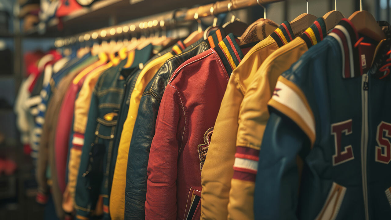 Patches From The Past: The History of Letterman Jackets