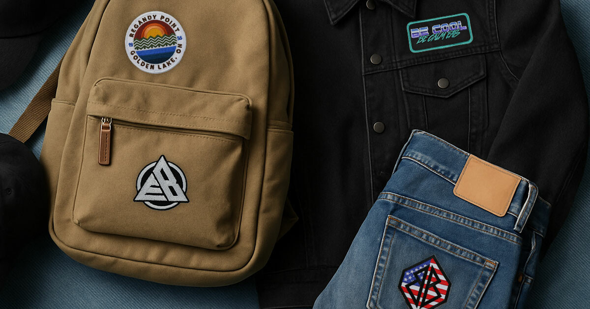 Why We Choose The Patches We Do: The Psychology of Custom Patches