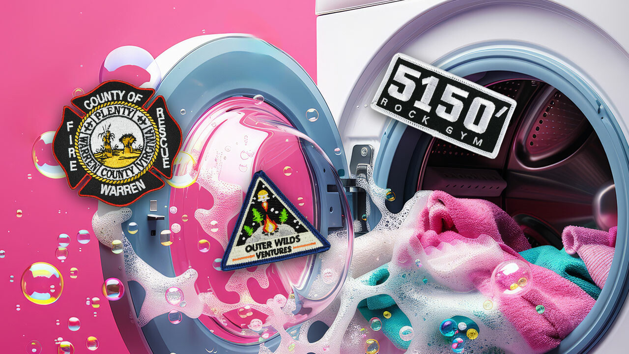 Keep Your Patches Looking Great: Care and Cleaning