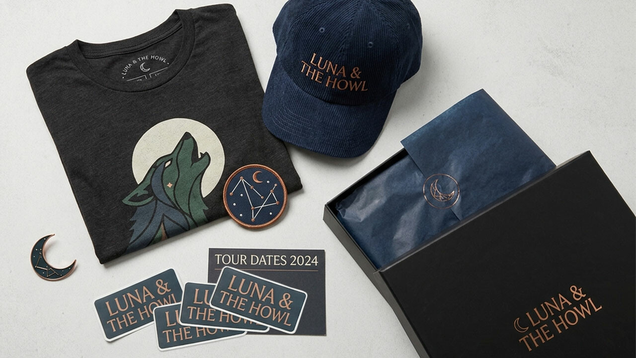 Patch Merch Drops Done Right