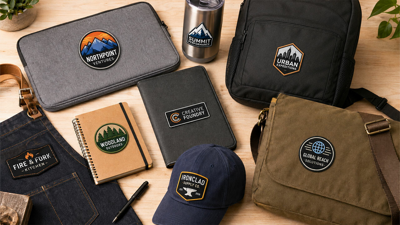 Unconventional Patch Ideas to Boost Brand Power