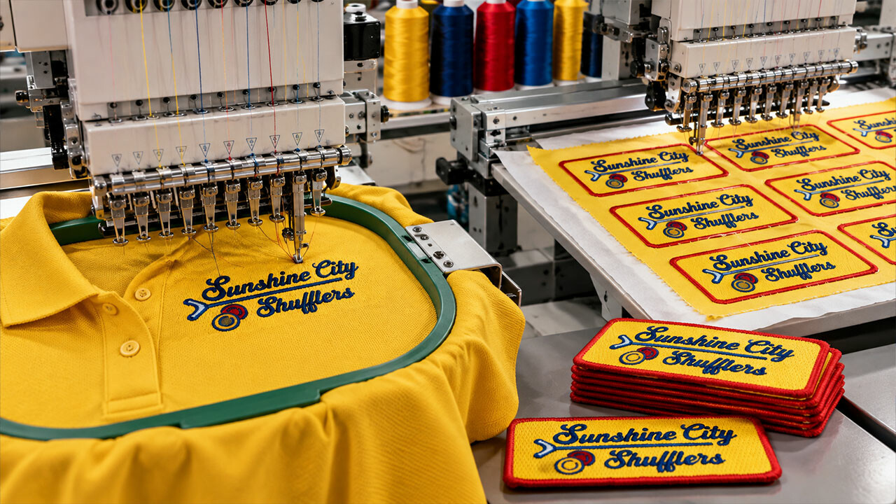 Iron-On Patch or Direct Embroidery? How to Choose