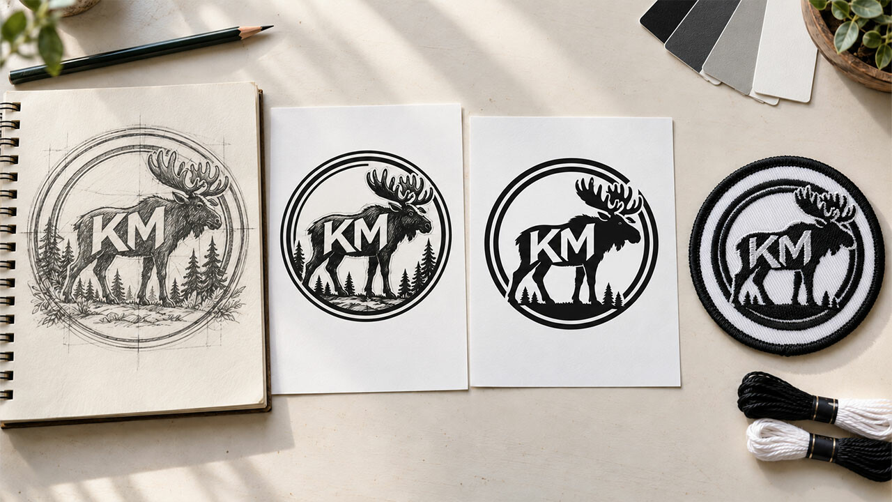 Less, But Better: Minimalist Patch Design