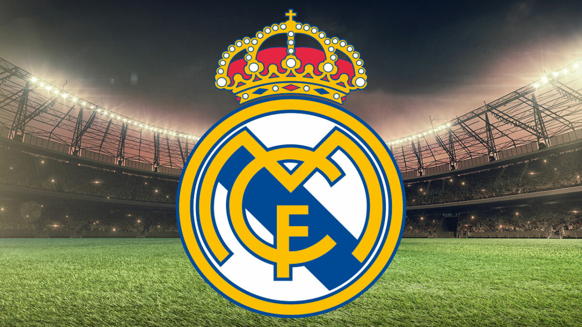 Real Madrid FC logo